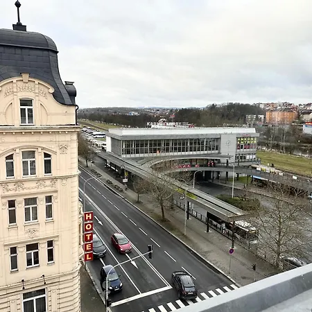 Damjan Apartment Karlsbad Exterior foto