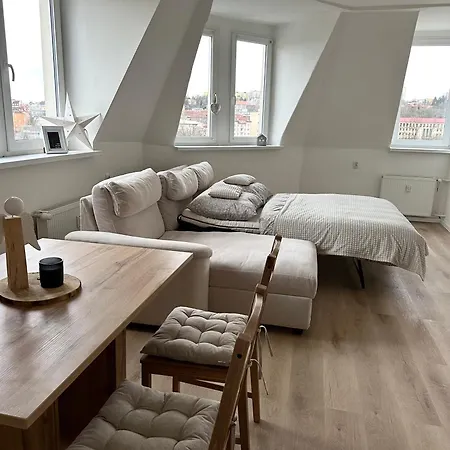 Damjan Apartment Karlsbad Exterior foto